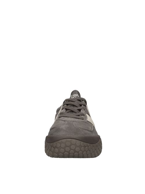 Suede sneakers KEH NOO | S00KW9767TAUPE-NUDE